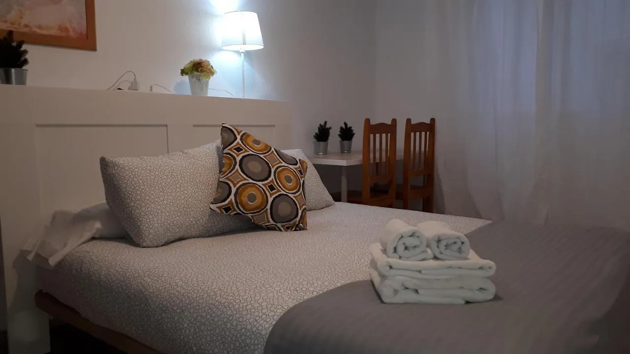 Apartamento 3Dorm Cerca Del Centro Para 8 Personas Apartment Malaga