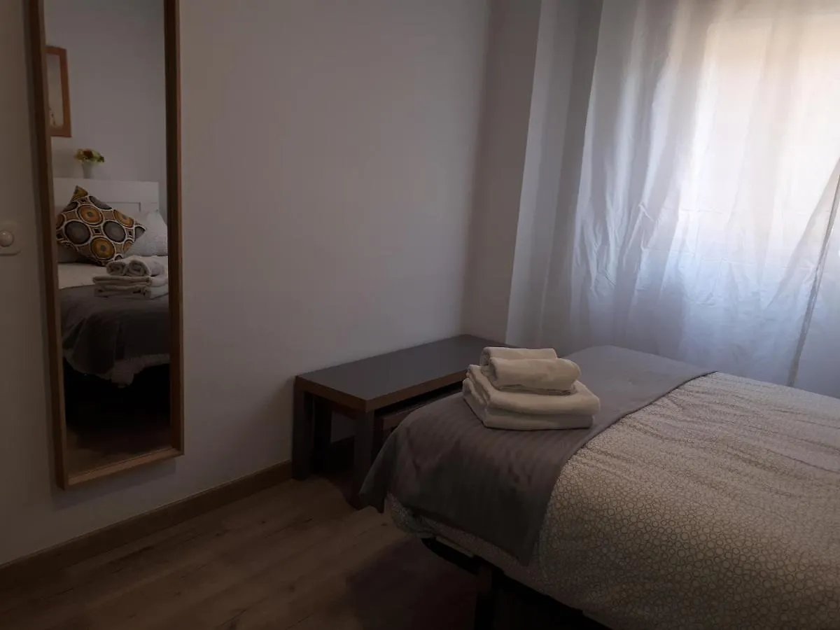 Apartamento 3Dorm Cerca Del Centro Para 8 Personas Apartment Malaga 0*,  Spain