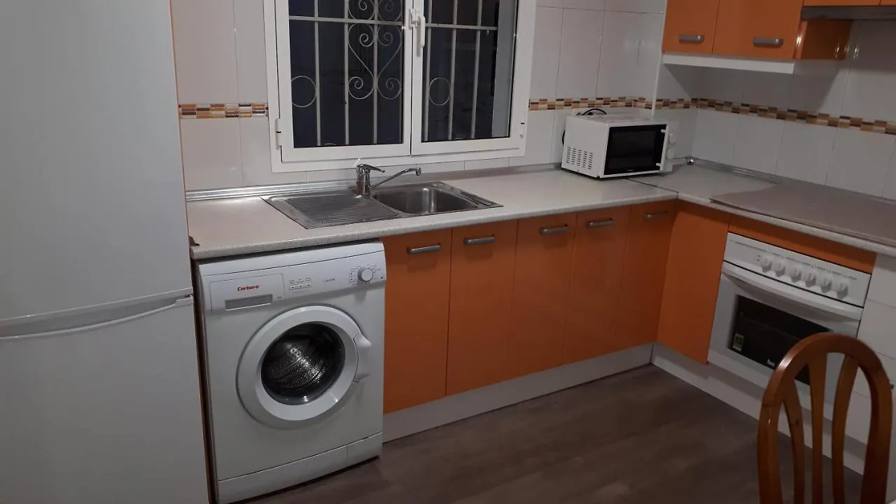 Apartamento 3Dorm Cerca Del Centro Para 8 Personas Apartment Malaga
