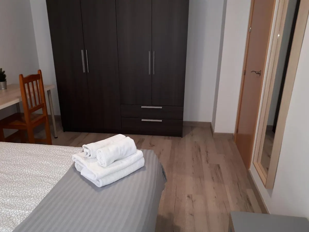 Apartamento 3Dorm Cerca Del Centro Para 8 Personas Apartment Malaga Spain