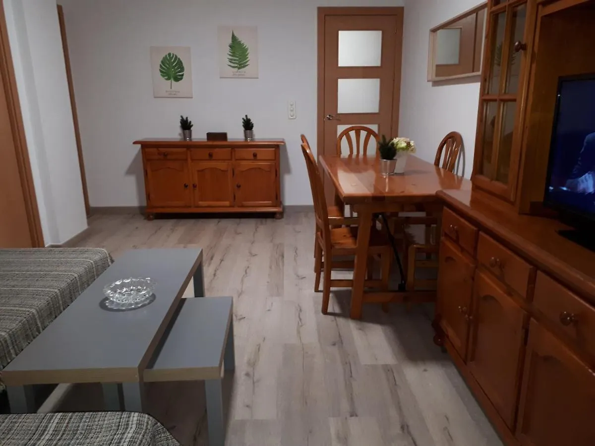 Apartamento 3Dorm Cerca Del Centro Para 8 Personas Apartment Malaga