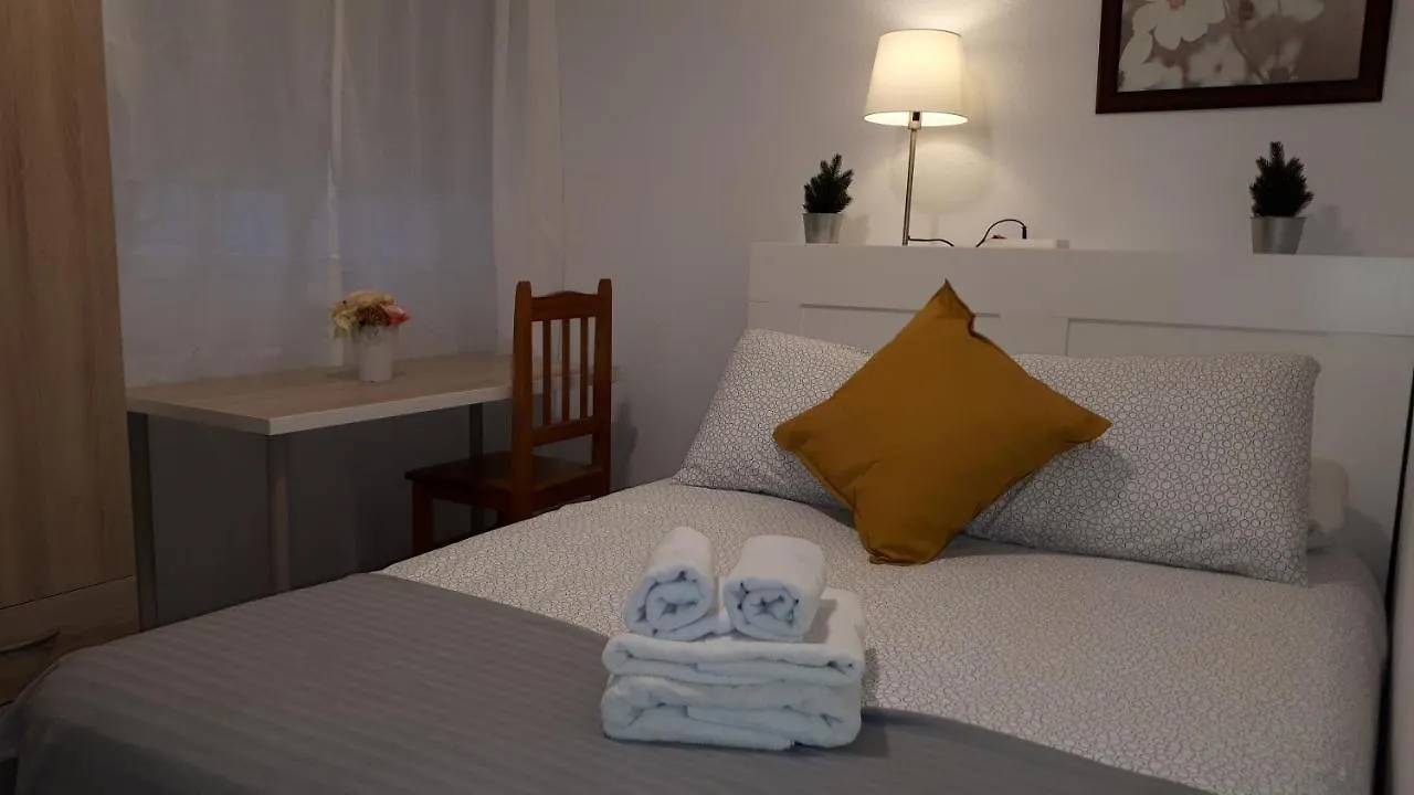 Apartamento 3Dorm Cerca Del Centro Para 8 Personas Apartment Malaga Spain
