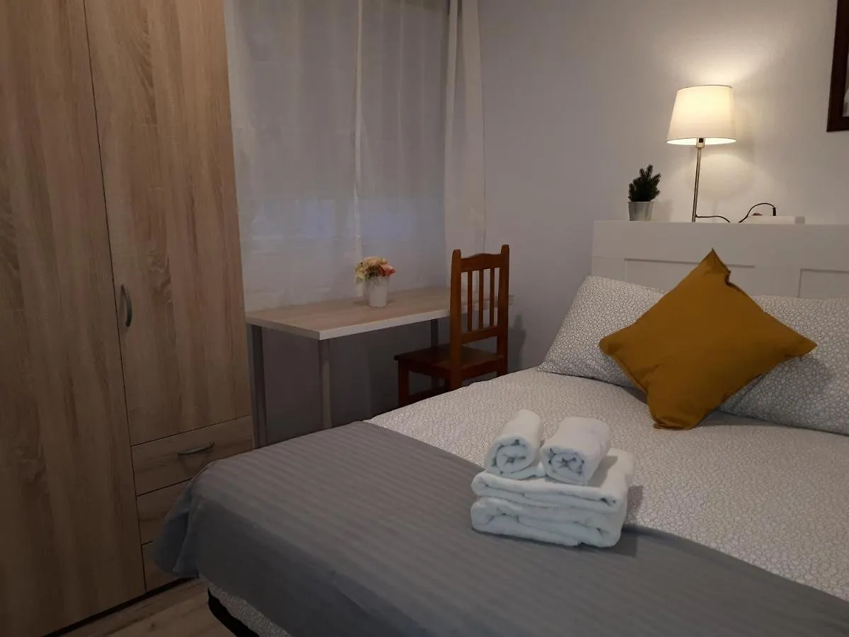 Apartmán Apartamento 3Dorm Cerca Del Centro Para 8 Personas Màlaga