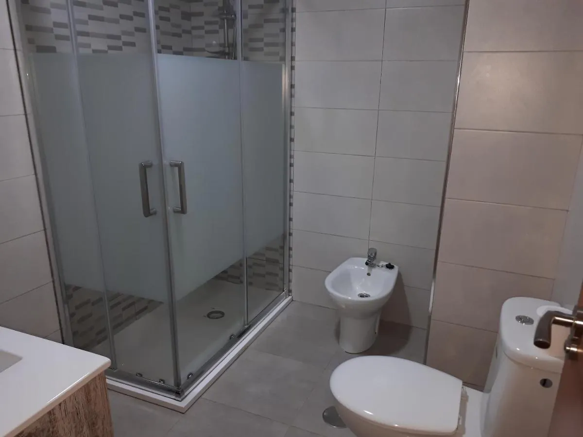 Apartmán Apartamento 3Dorm Cerca Del Centro Para 8 Personas Màlaga