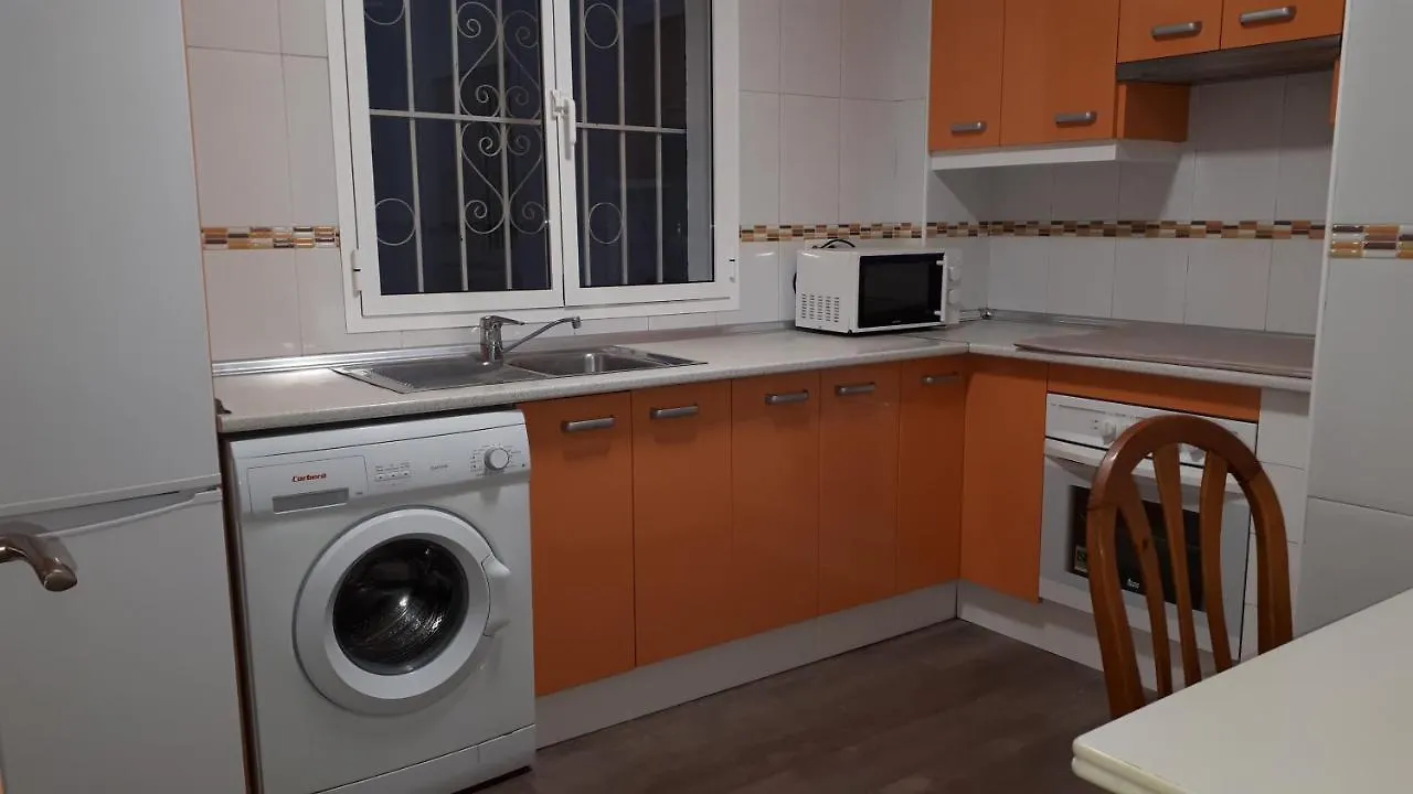 Apartmán Apartamento 3Dorm Cerca Del Centro Para 8 Personas Màlaga Španělsko